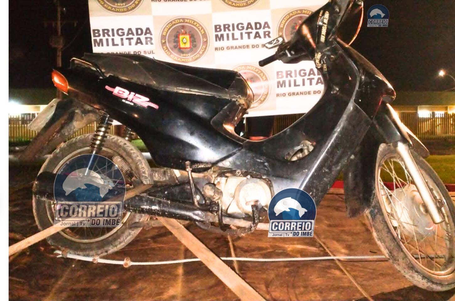 🚨 Brigada Militar efetua prisão por adulteração de sinal identificador de veículo em Tramandaí