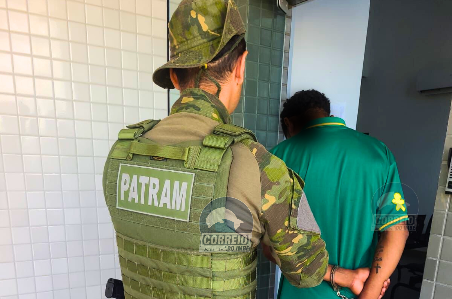 🚨 BRIGADA MILITAR PRENDE FORAGIDO DURANTE AÇÃO AMBIENTAL NO PARQUE DOS PRESIDENTES, EM TRAMANDAÍ