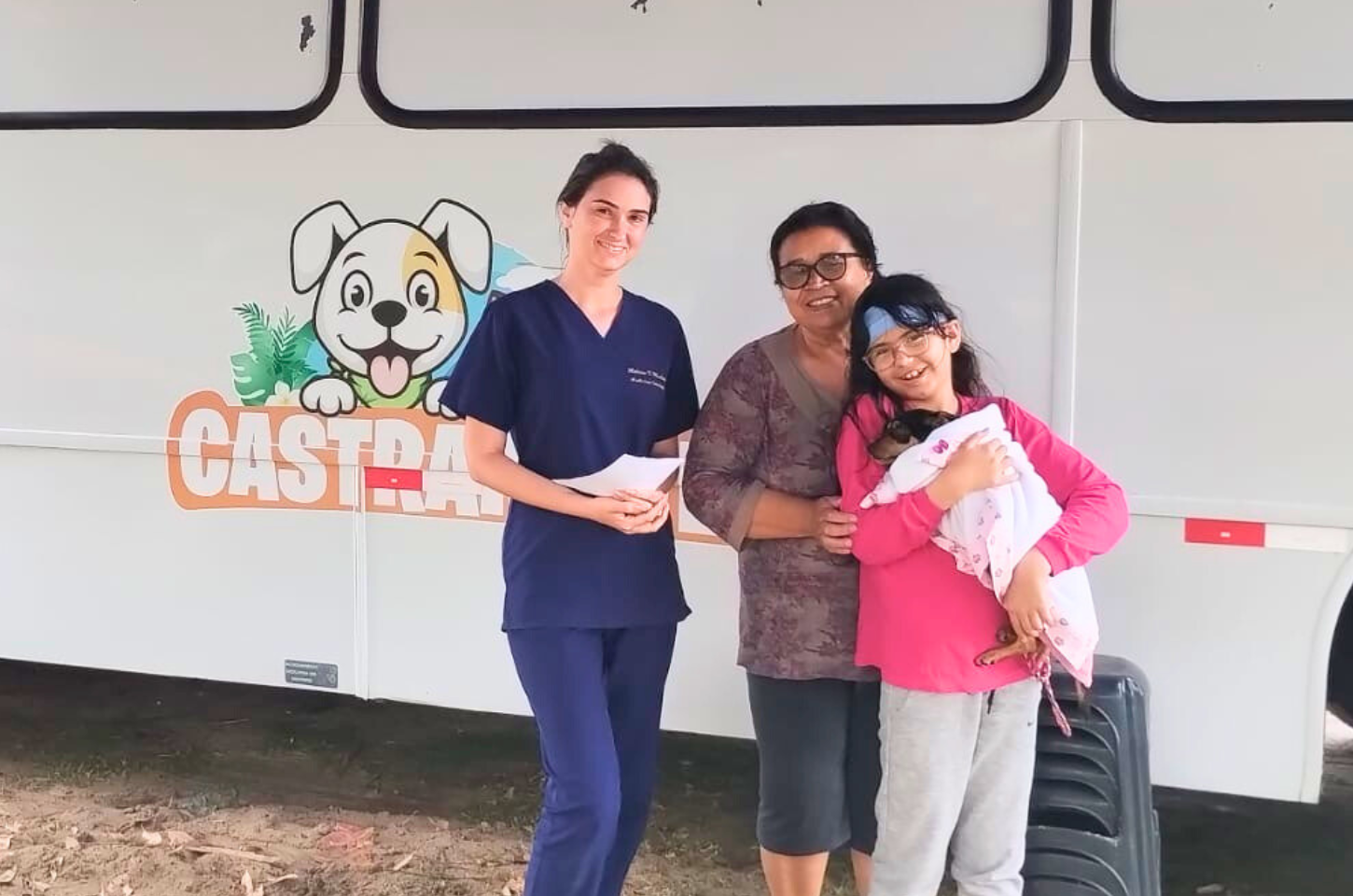 🐶 CASTRAMÓVEL RETORNA AOS ATENDIMENTOS E REALIZA AÇÃO EM MARILUZ NA PRÓXIMA SEGUNDA-FEIRA