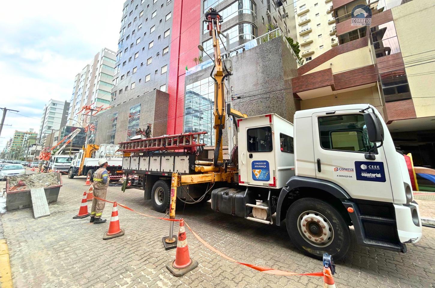 CEEE Equatorial investe R$ 793,5 mil em obras no Litoral Norte