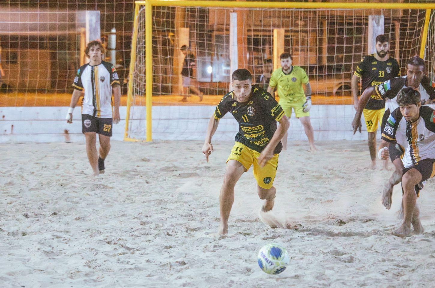 Cidreira encerra o Circuito Esportivo 2025 com grande participação e espírito solidário.