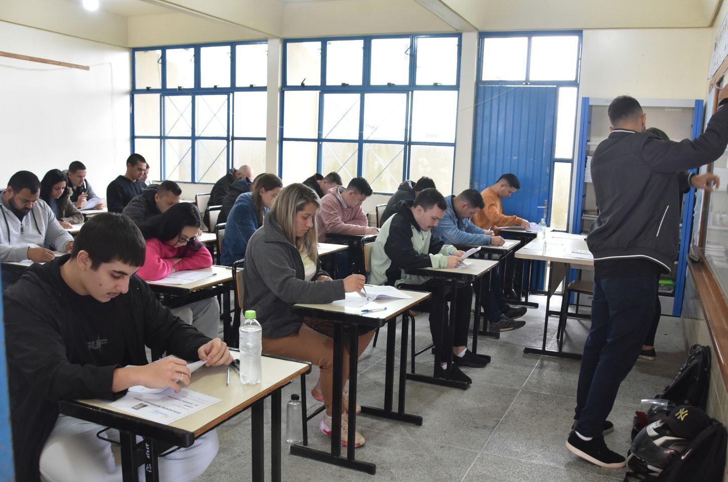 CONCURSO PÚBLICO DE IMBÉ OCORRE NESTE FINAL DE SEMANA