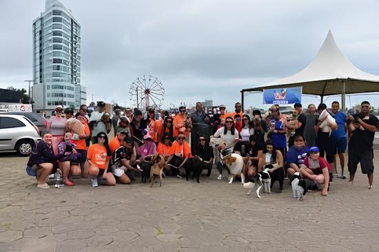 DEPAN REALIZARÁ 2ª CÃOMINHADA DE IMBÉ