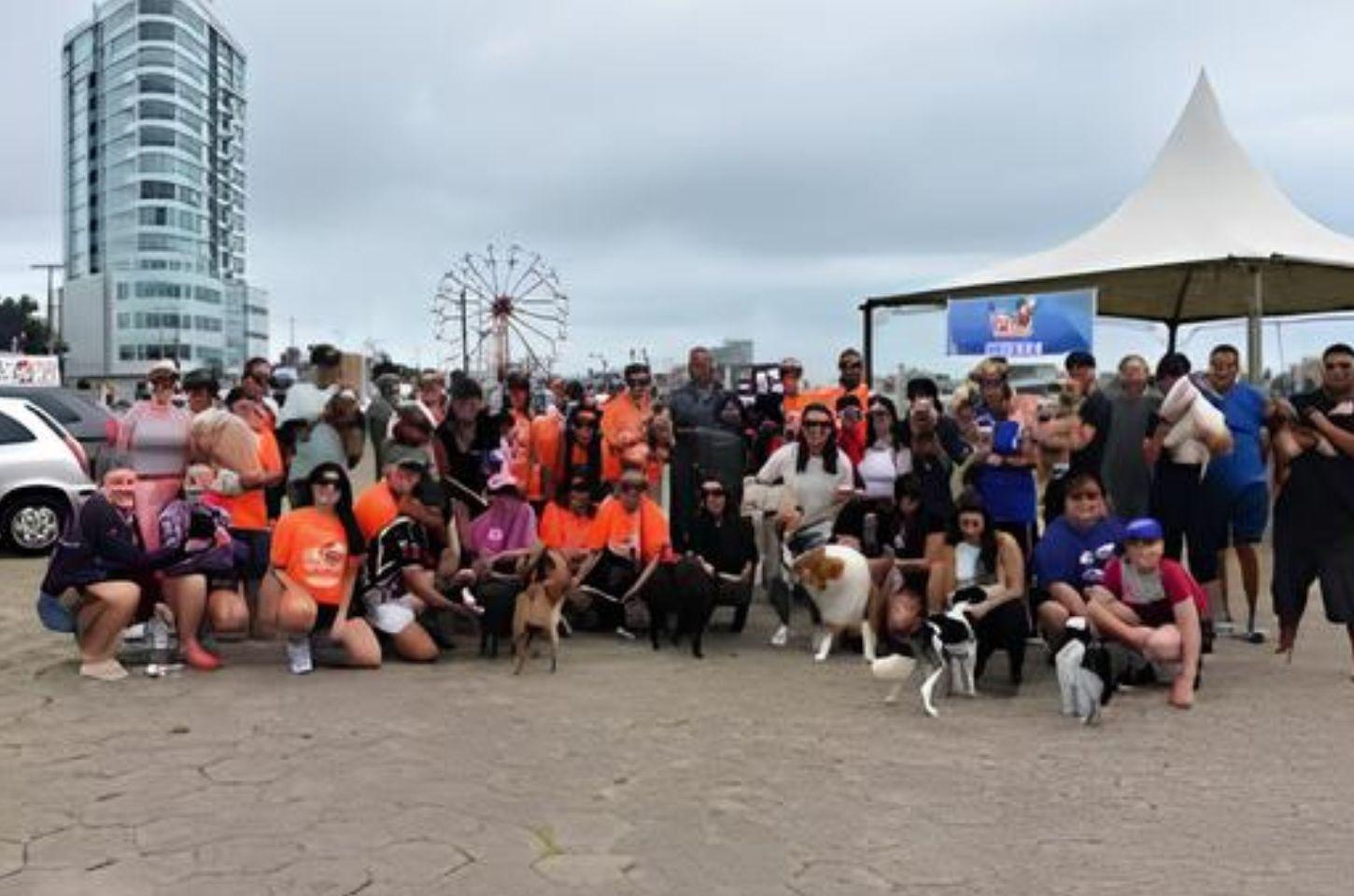 DEPAN realizará 2ª Cãominhada de Imbé