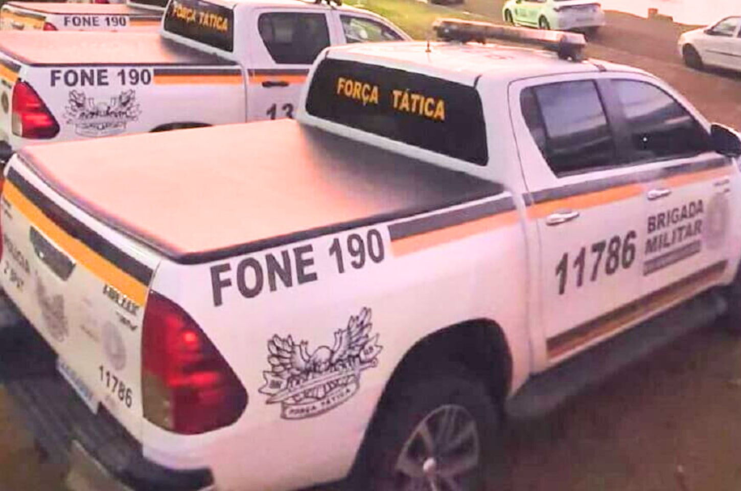 🚨 FORÇA TÁTICA RECAPTURA FORAGIDO COM AMPLO HISTÓRICO CRIMINAL EM TRAMANDAÍ