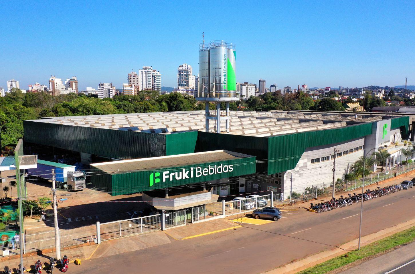 Fruki Bebidas alcança R$ 1 bilhão em faturamento