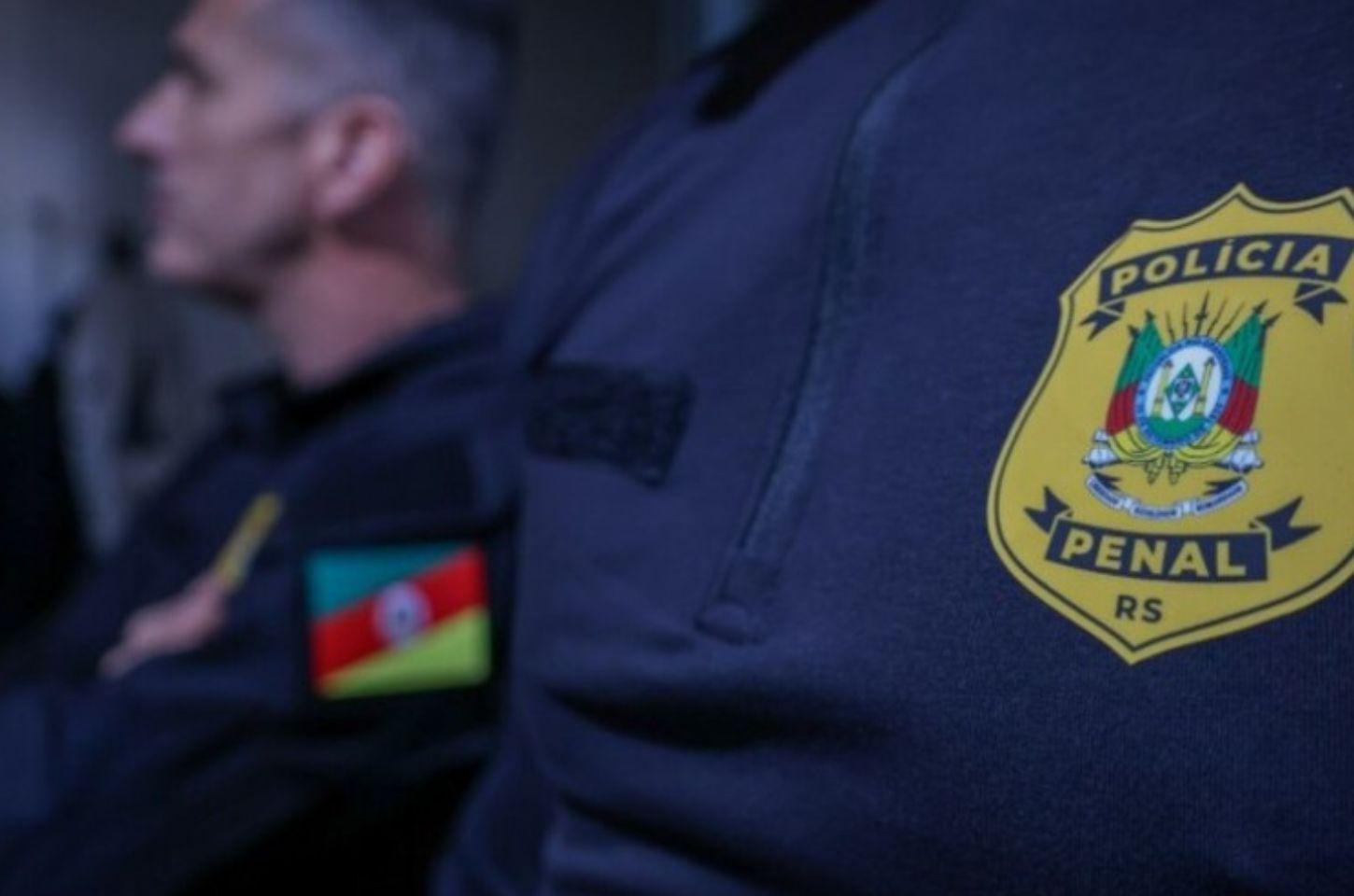 Governador Eduardo Leite sanciona lei que cria Estatuto da Polícia Penal do Rio Grande do Sul