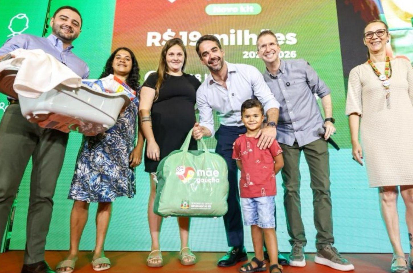 Governo do Estado anuncia investimentos de R$ 210,9 milhões para suporte a pessoas em vulnerabilidade social