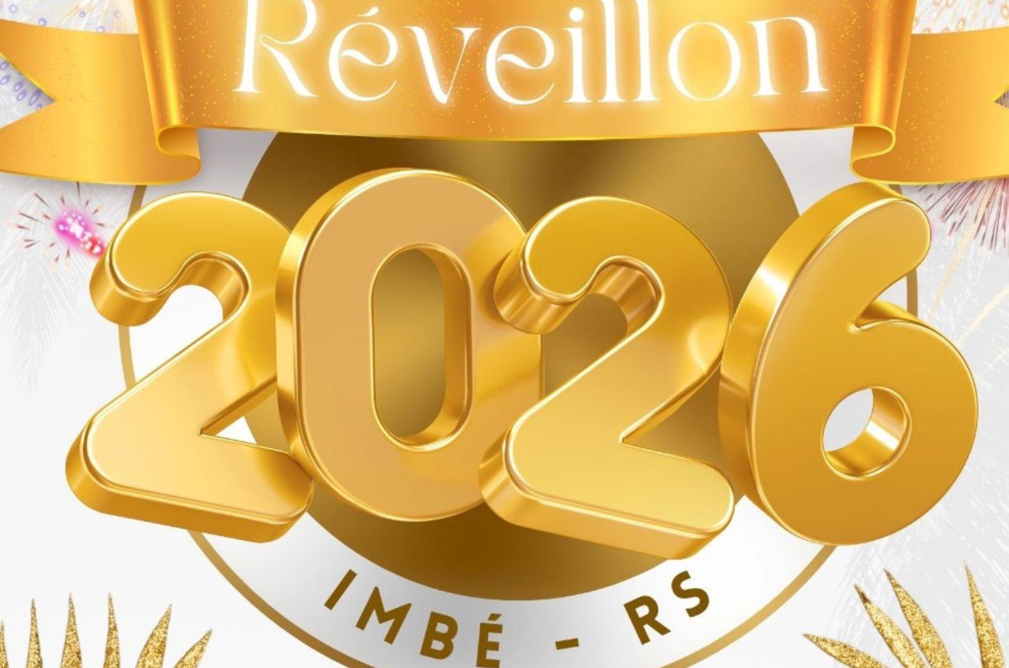 IMBÉ DIVULGA PROGRAMAÇÃO DE RÉVEILLON COM SHOWS NO CENTRO E EM MARILUZ
