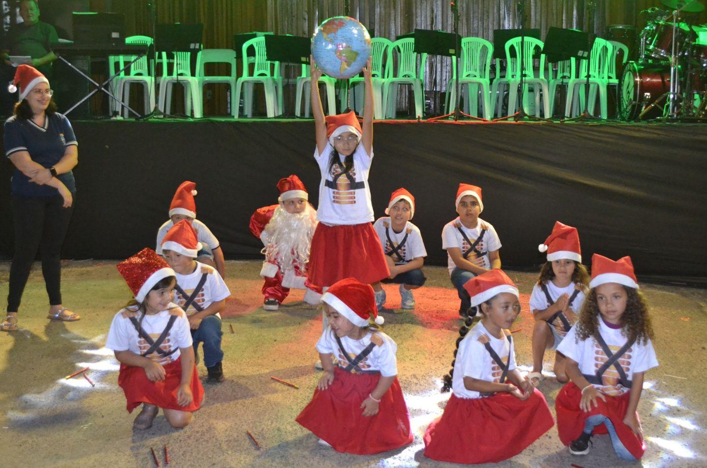 Imbé terá 4ª edição da Cantata Natalina