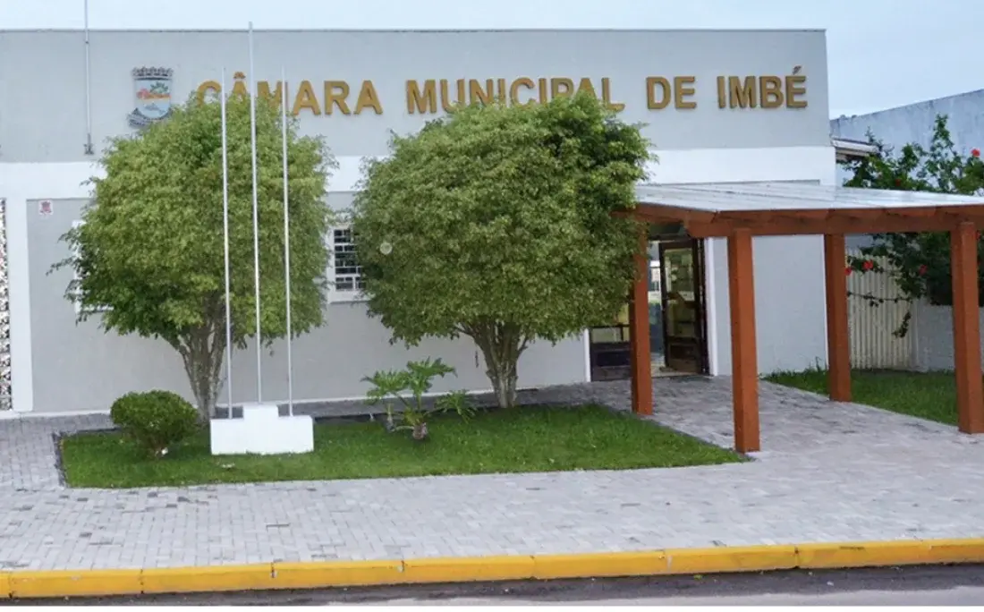 🛑 Justiça mantém eleição da Mesa Diretora da Câmara de Imbé até julgamento final