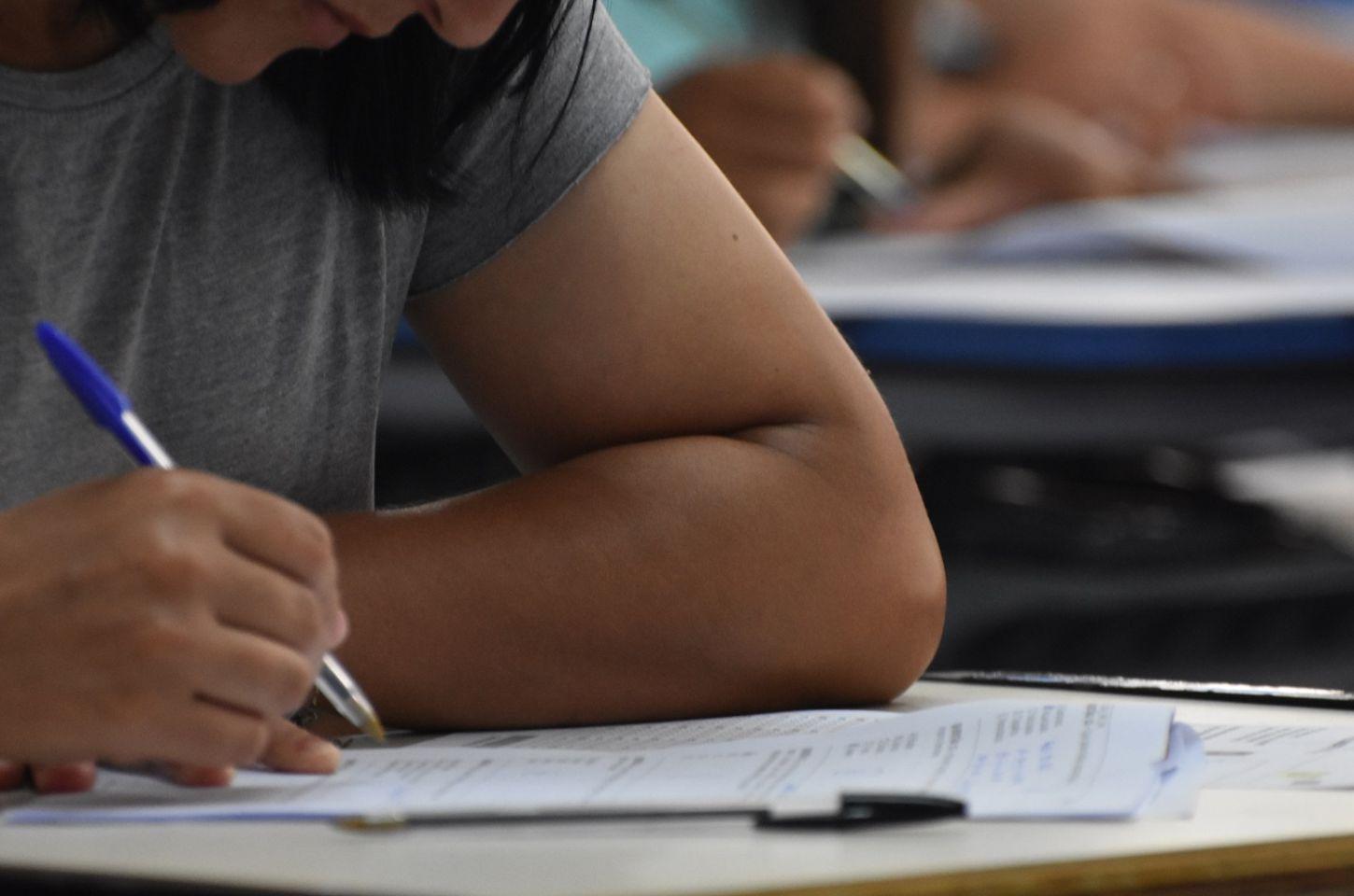 Mais de 6.900 candidatos realizaram as provas do concurso público da Prefeitura de Imbé