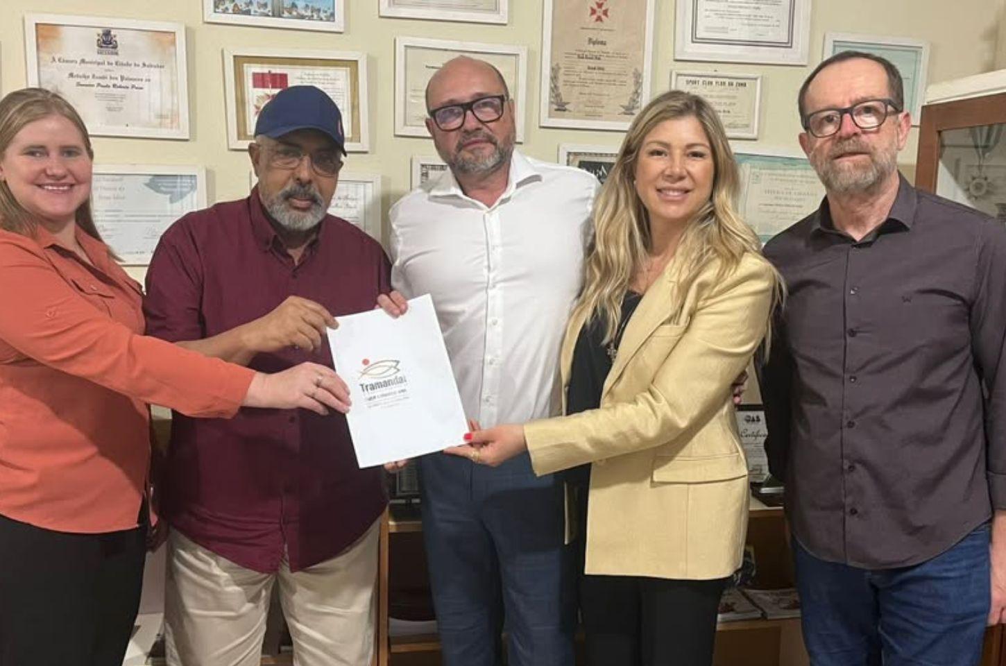 Mais investimentos para a saúde de Tramandaí! 