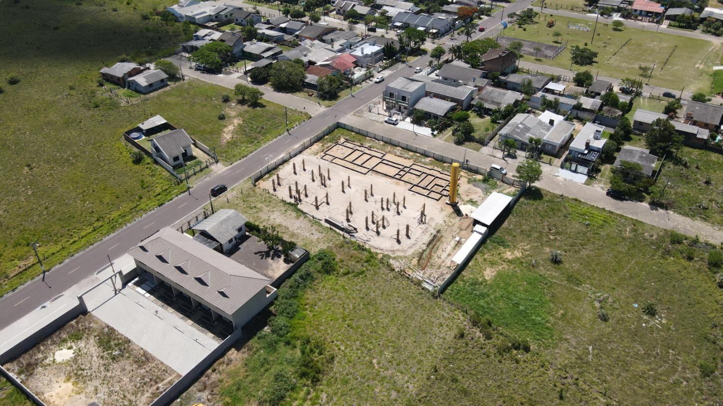 👶🏫NOVA ESCOLA DE EDUCAÇÃO INFANTIL DO BAIRRO PANORÂMICO EM OSÓRIO TERÁ CAPACIDADE DE ATENDER 100 CRIANÇAS