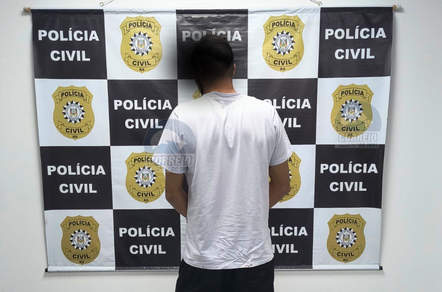 🚨 Polícia Civil de Santo Antônio da Patrulha prende suspeito de extorsão e ameaças de morte 