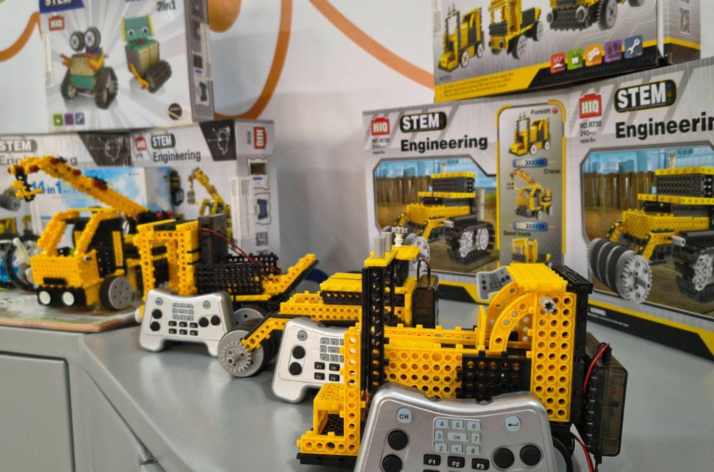 Prefeitura de Imbé adquire novos kits de robótica para a rede municipal