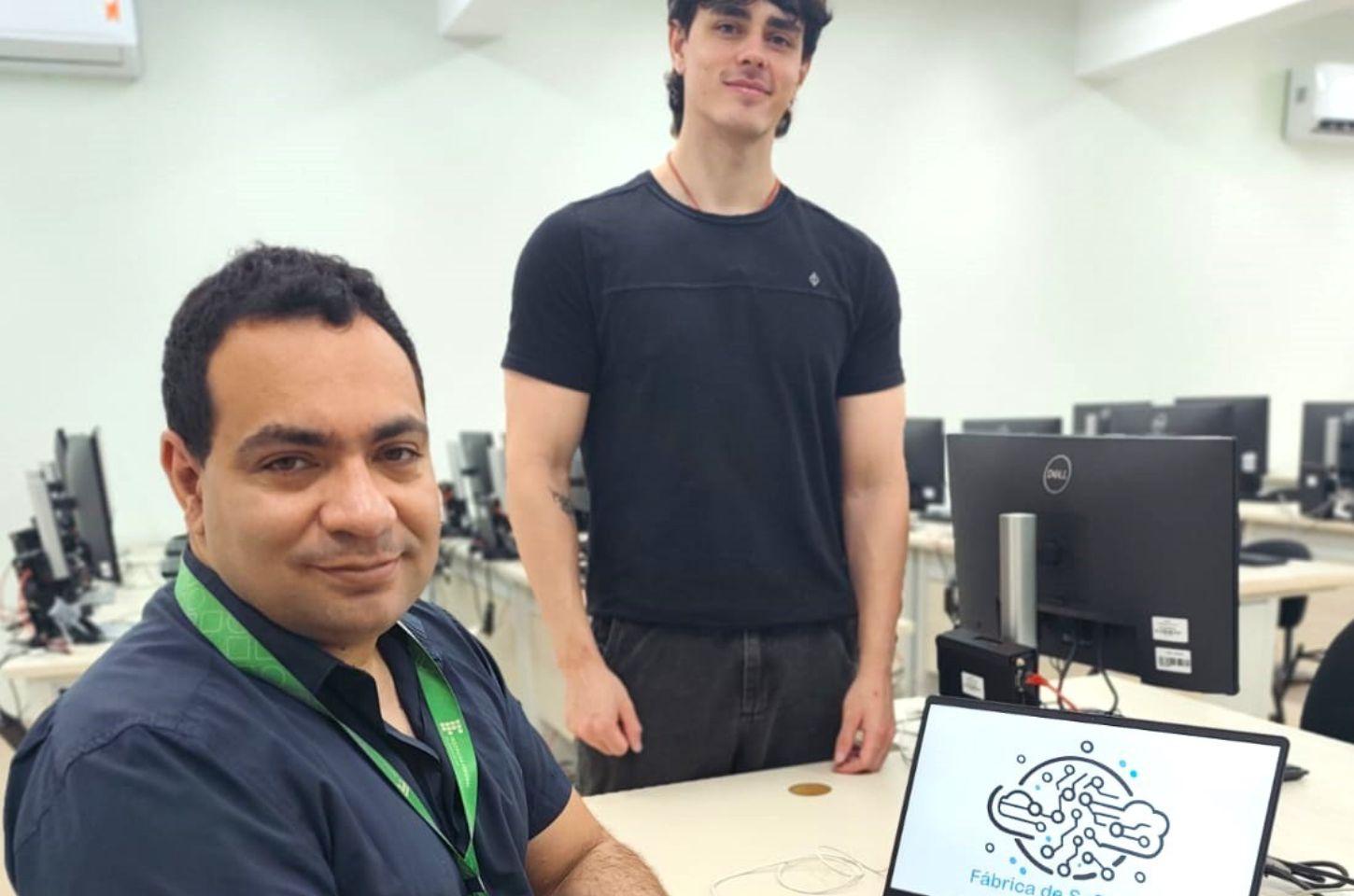 Projeto de tecnologia do IFRS Campus Osório promete otimizar a comunicação no ambiente hospitalar por meio da inteligência artificial