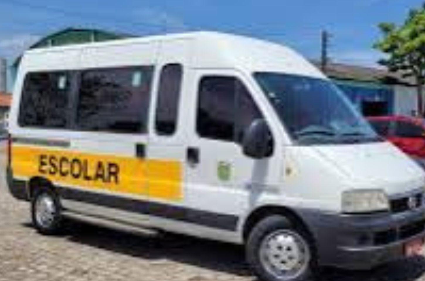 Receita Estadual inicia recadastramento para isenção de IPVA no transporte escolar