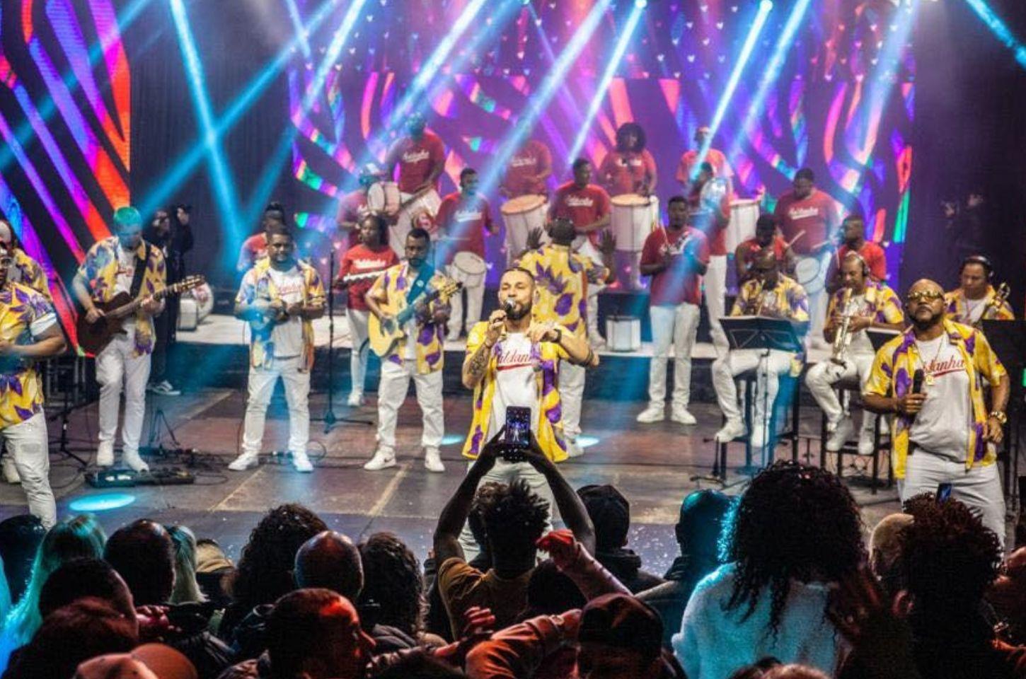 Réveillon de Atlântida Sul vai contar com três shows musicais