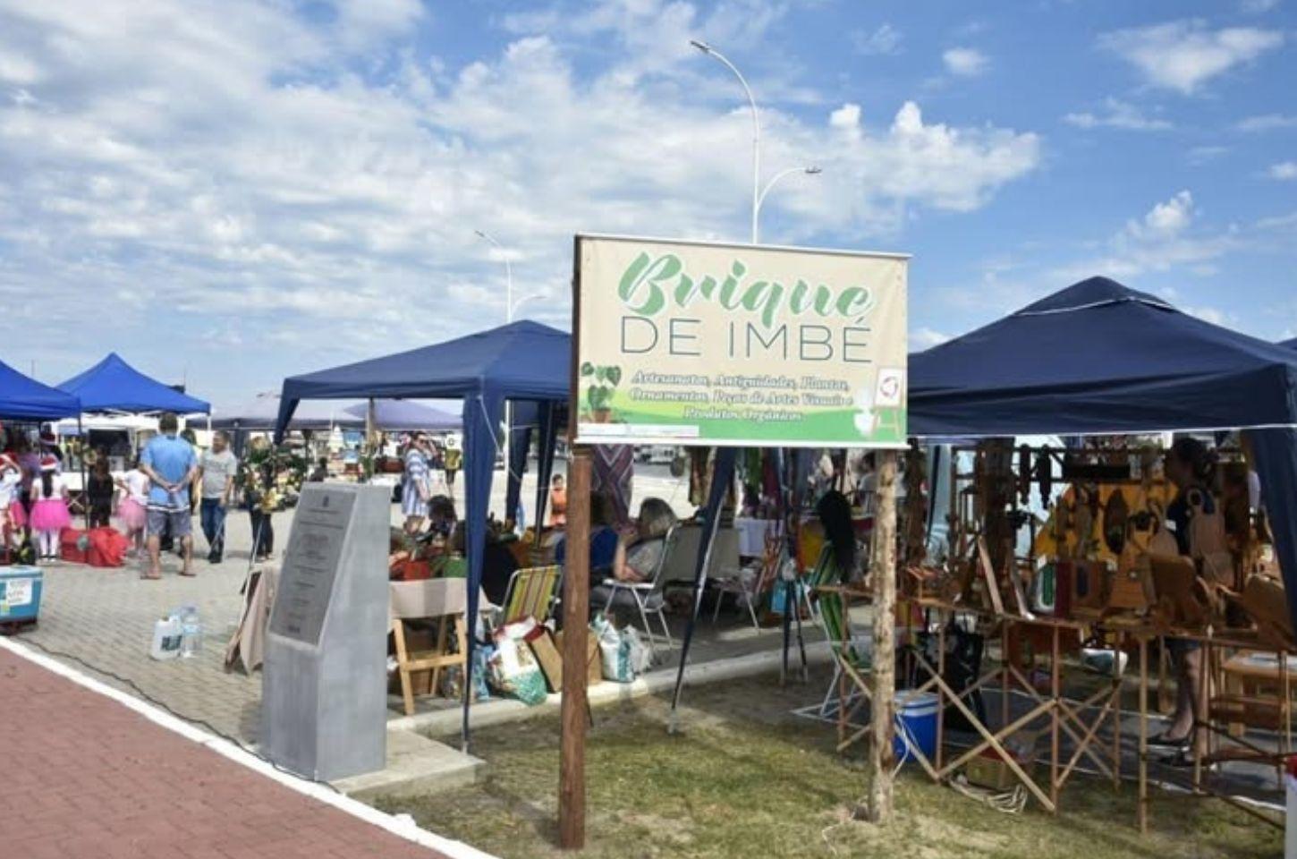 SÁBADO É DIA DE BRIQUE EM IMBÉ