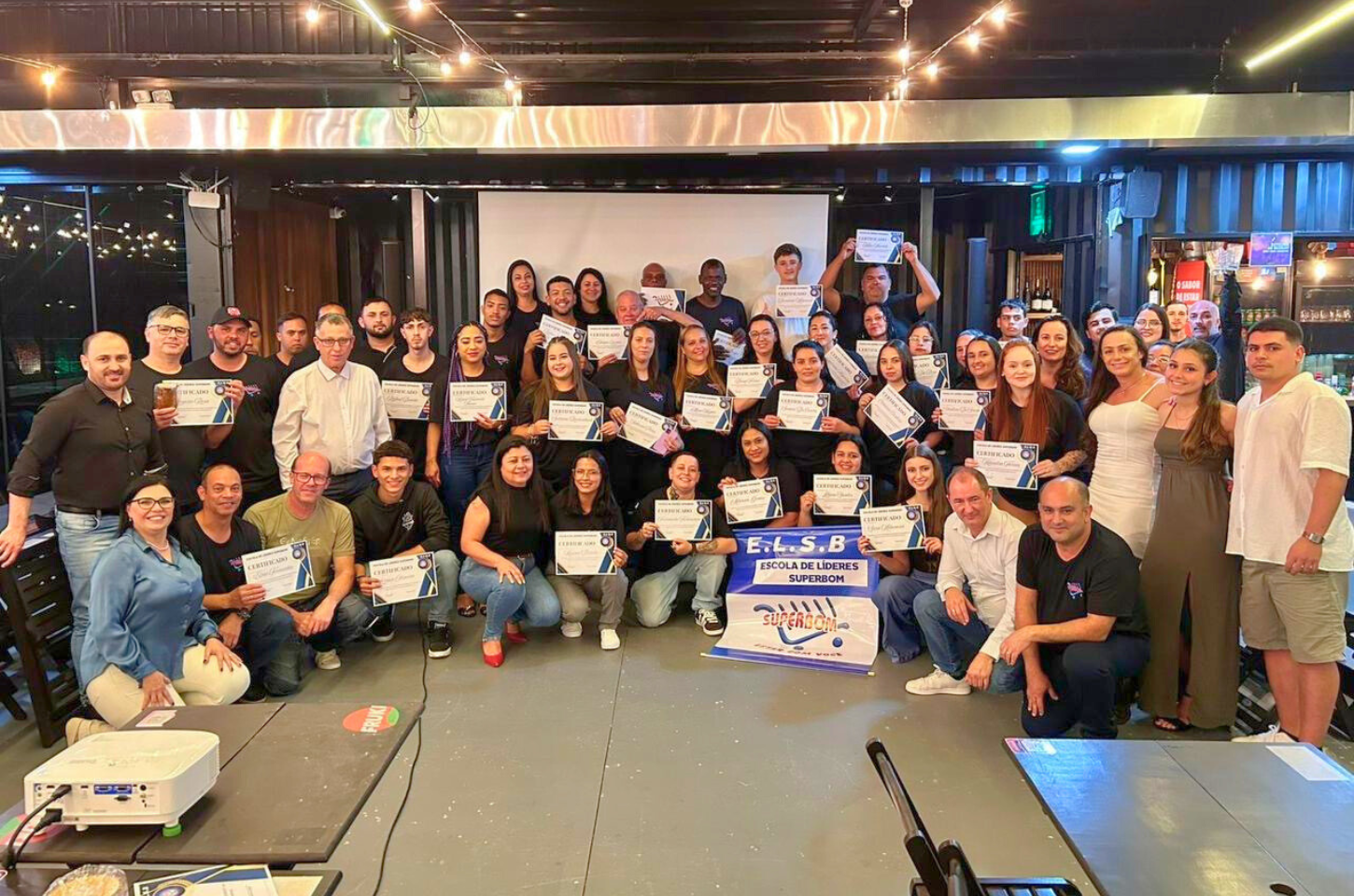 Supervisor cria programa de formação de líderes e movimenta o varejo às vésperas da alta temporada