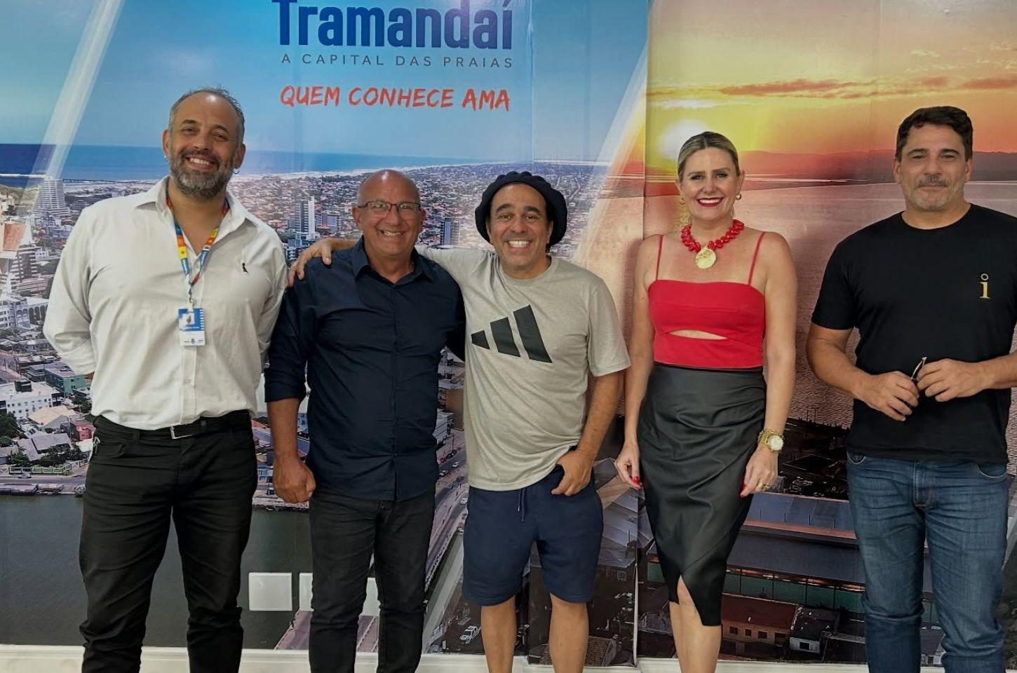 Tramandaí receberá o projeto “Verão com os Fagundes 2026”