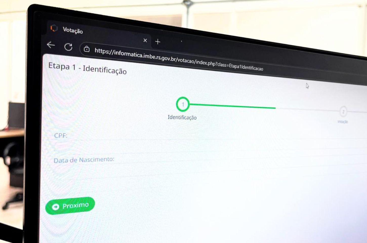 Votação para escolha de servidores homenageados de Imbé com a Medalha de Honra ao Mérito está aberta