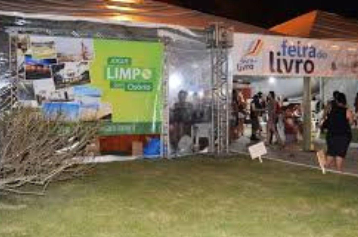 📚✨ 13ª FEIRA DO LIVRO DE ATLÂNTIDA SUL INICIA NA PRÓXIMA SEXTA-FEIRA, DIA 30