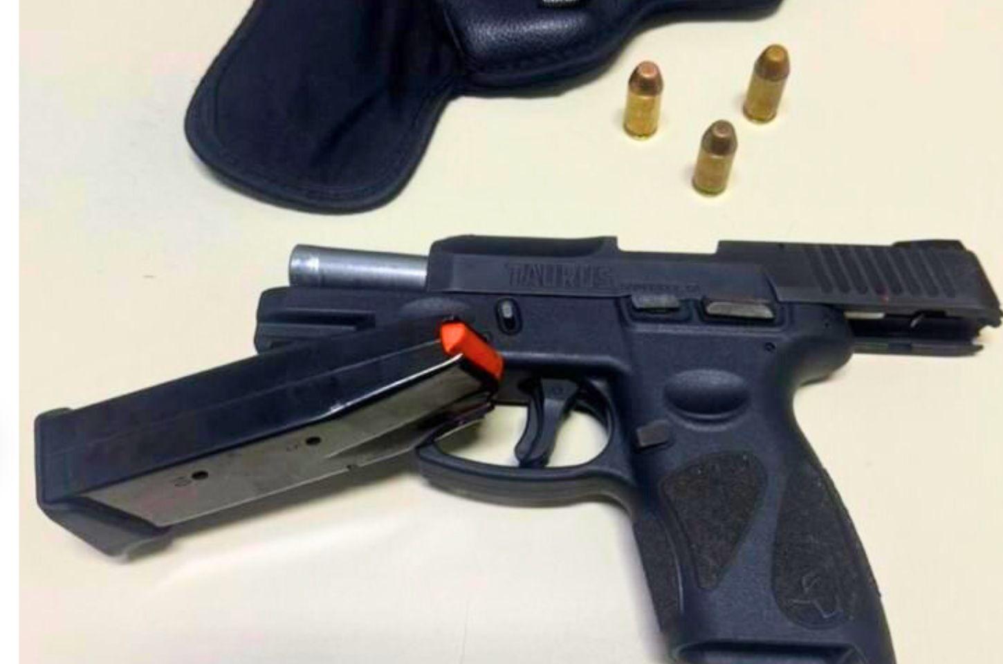 🚨 Ação rápida da BM resulta na prisão de autor de homicídio em Torres