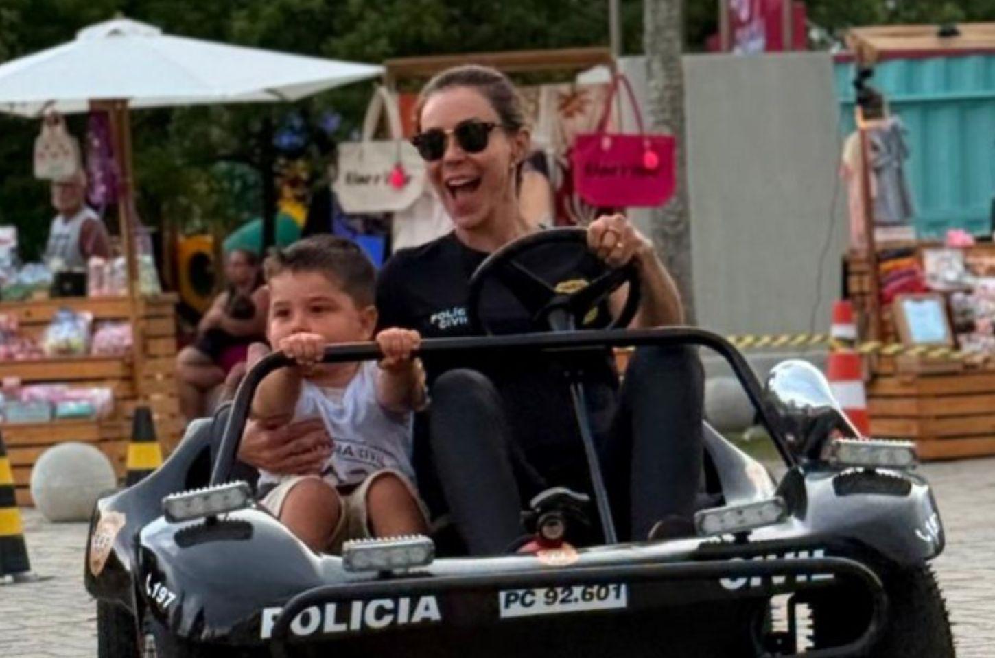 Ações da Polícia Civil no Litoral Norte batem recorde de público infantil