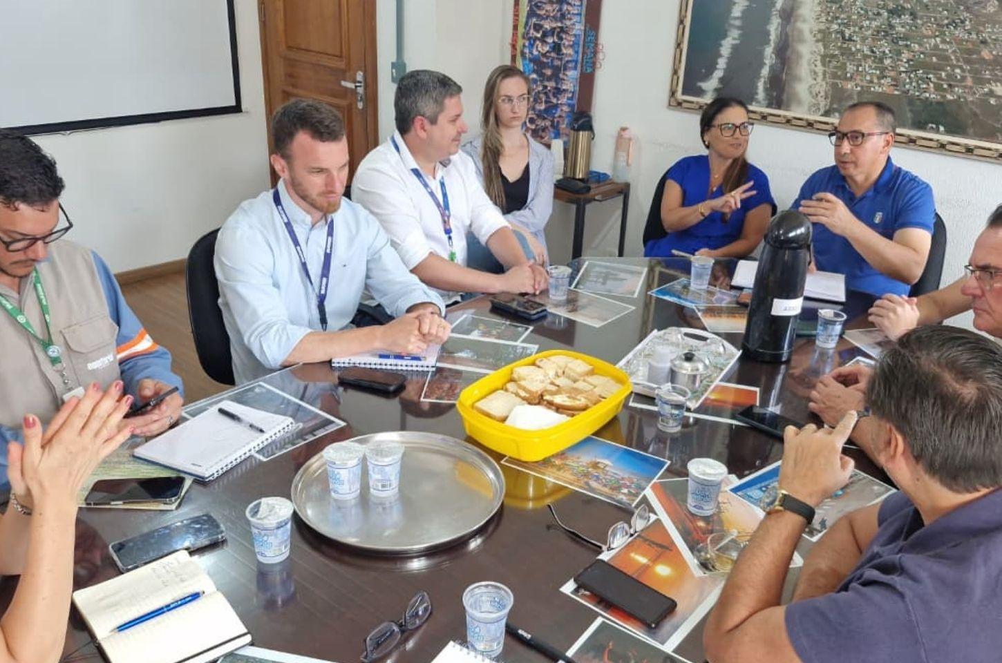 Após cobranças do Prefeito Luciano Pinto, Equatorial se compromete com cronograma para melhorar energia de Arroio do Sal 