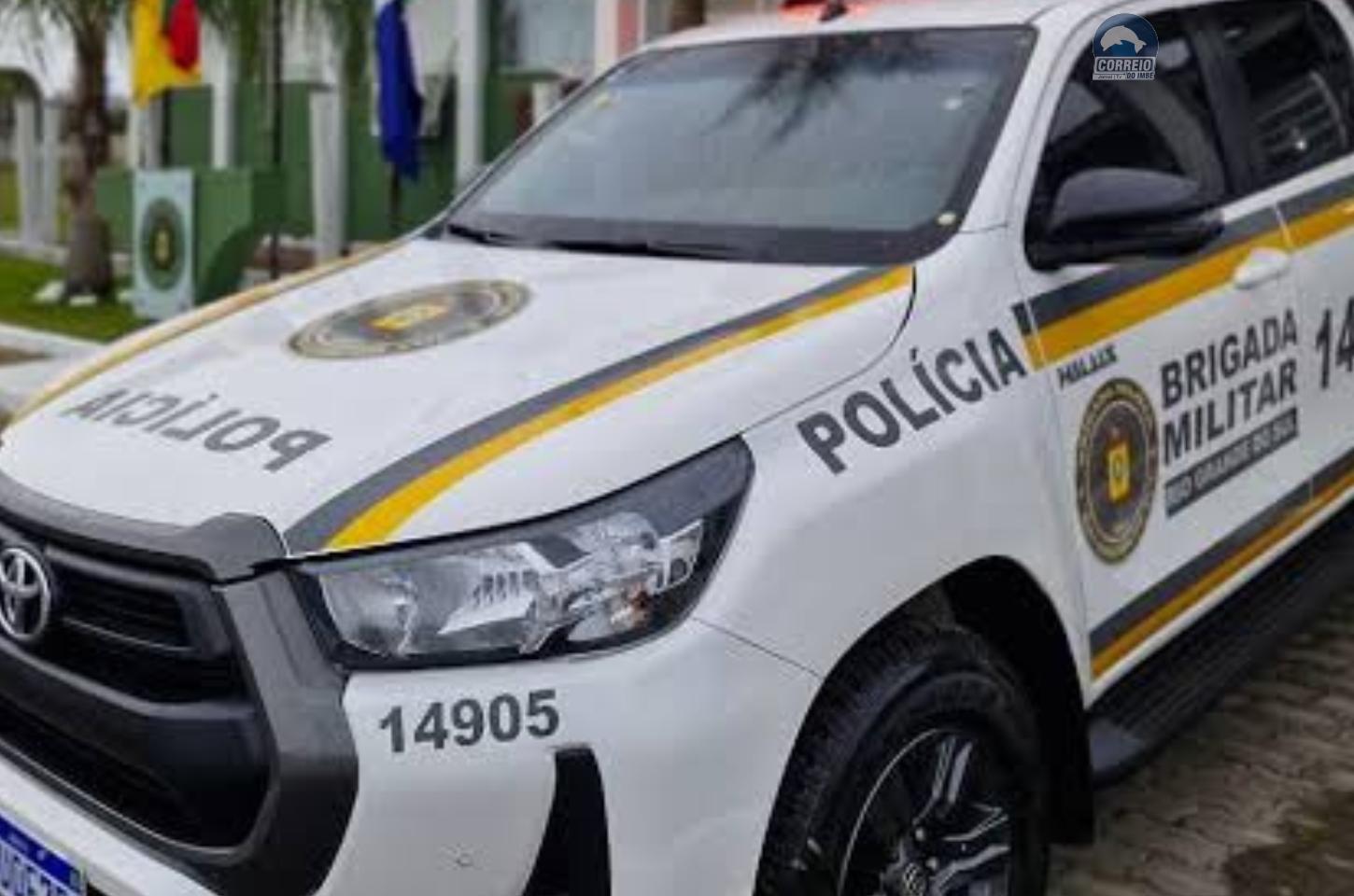 ATENÇÃO 🚨 Líder criminoso de facção com antecedentes por 18 homicídios é preso em Imbé 