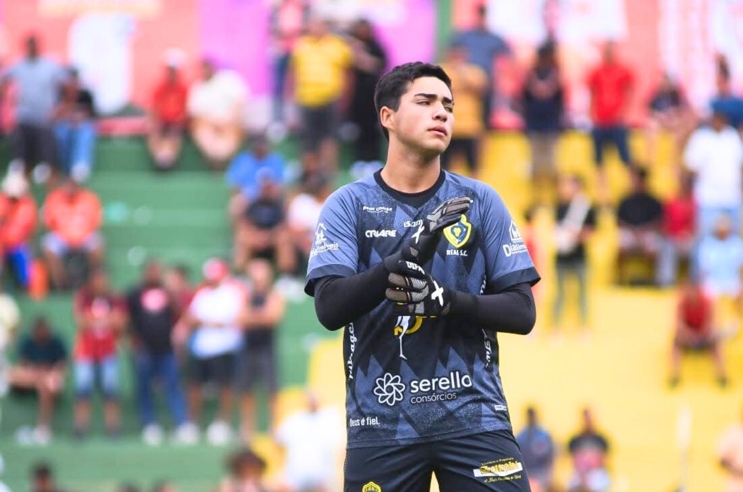 ATLETA DE IMBÉ DISPUTA A COPA SÃO PAULO DE FUTEBOL JÚNIOR