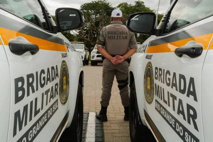🚨 Brigada Militar recupera veículo furtado após pane mecânica em Imbé