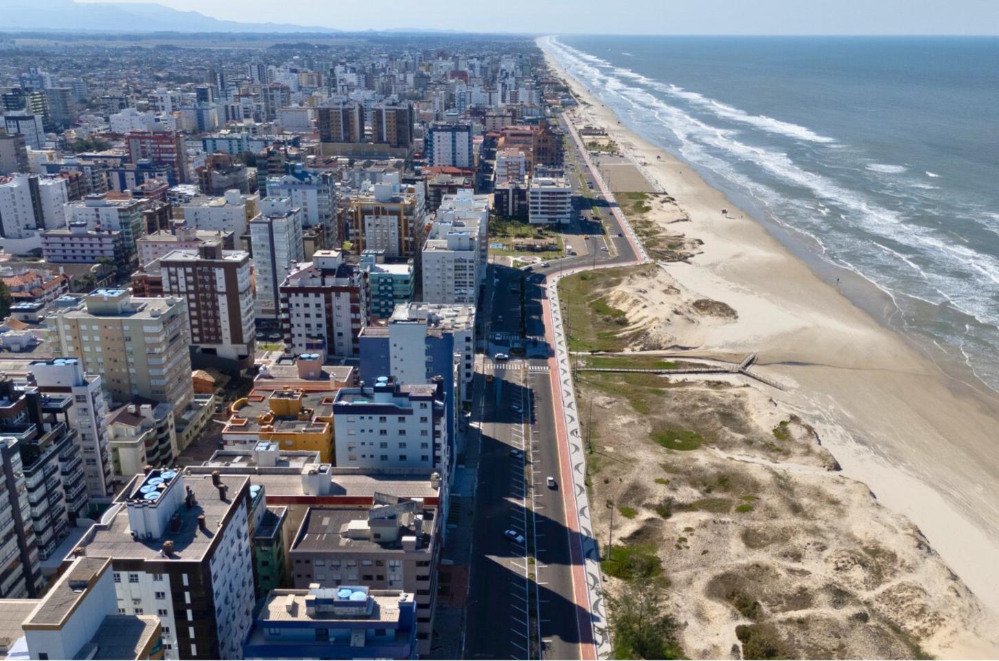 Capão da Canoa ultrapassa R$ 1,9 bilhão em VGV em 2025