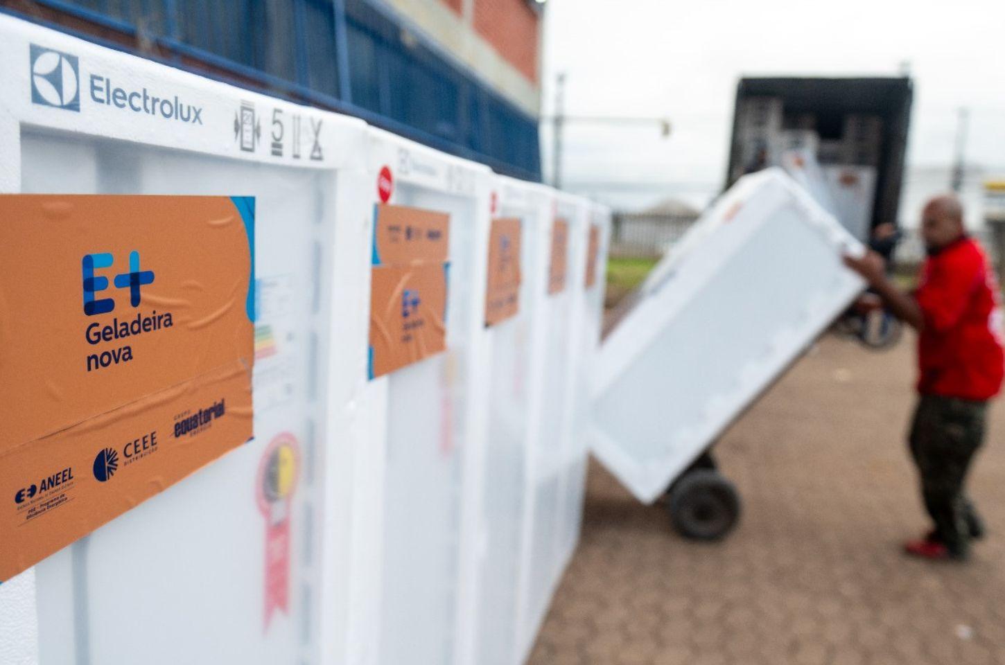 CEEE Equatorial promove mutirão de serviços e sorteio de geladeiras em Xangri-Lá