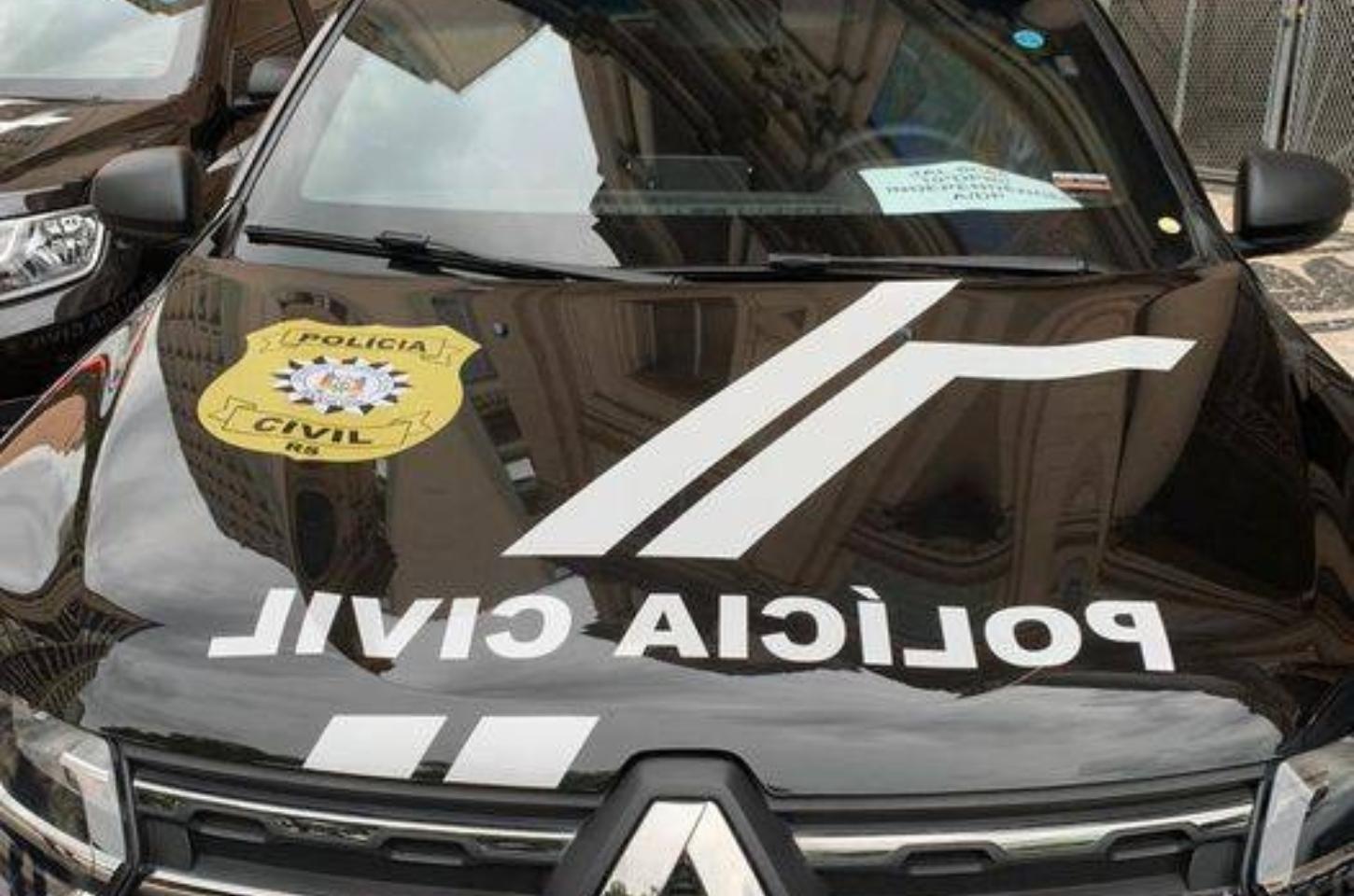 🚨 Condenado a mais de 16 anos por estupro é preso pela Polícia Civil em Imbé