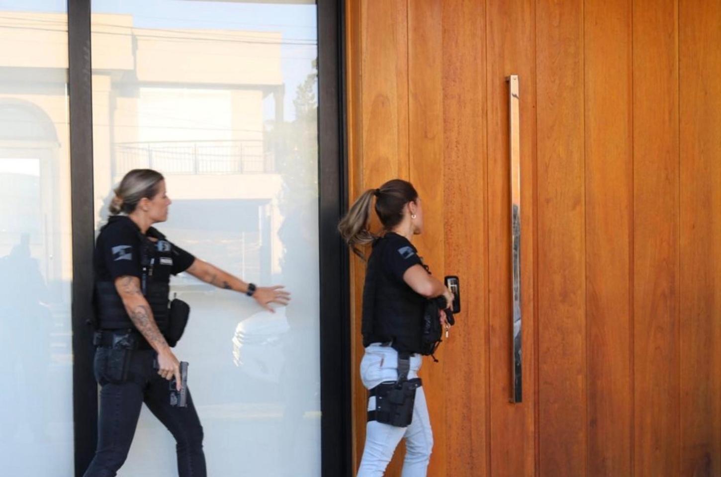 🚨Contador é preso por esquema milionário de lavagem de dinheiro no RS