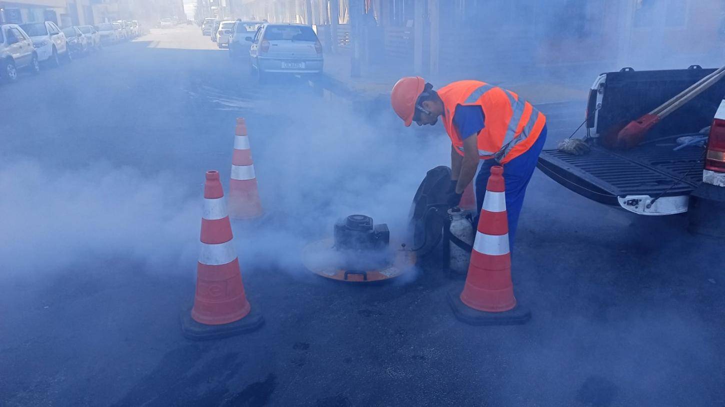 Corsan vistoria ligações irregulares de esgoto em Capão da Canoa, Xangri-Lá, Imbé e Tramandaí