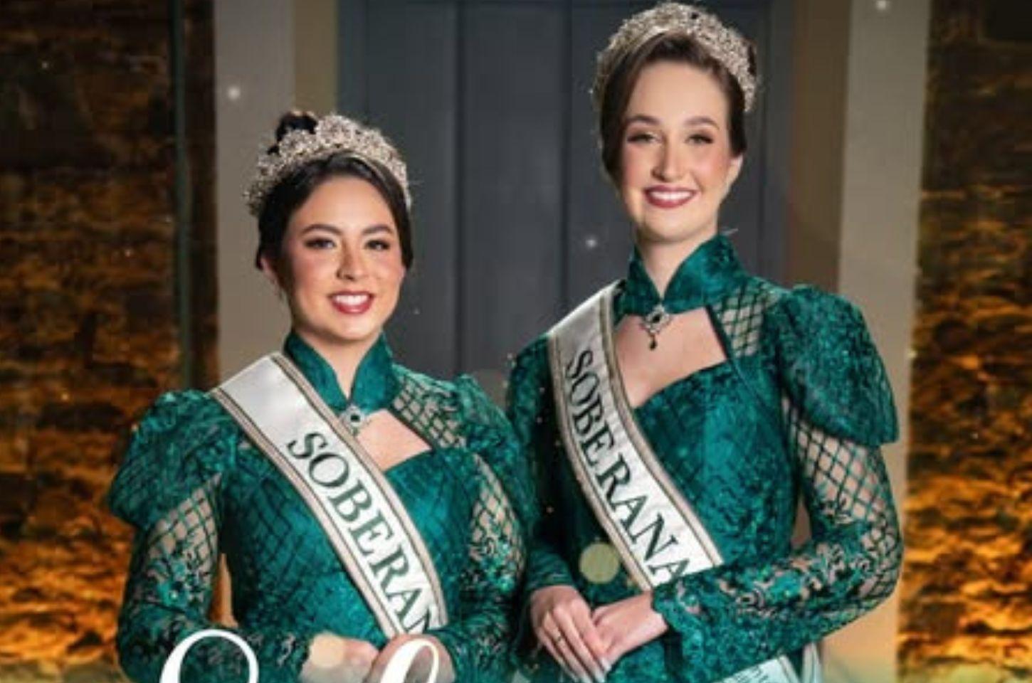  Estão abertas as inscrições para o concurso que vai escolher as novas Soberanas de Santo Antônio da Patrulha!