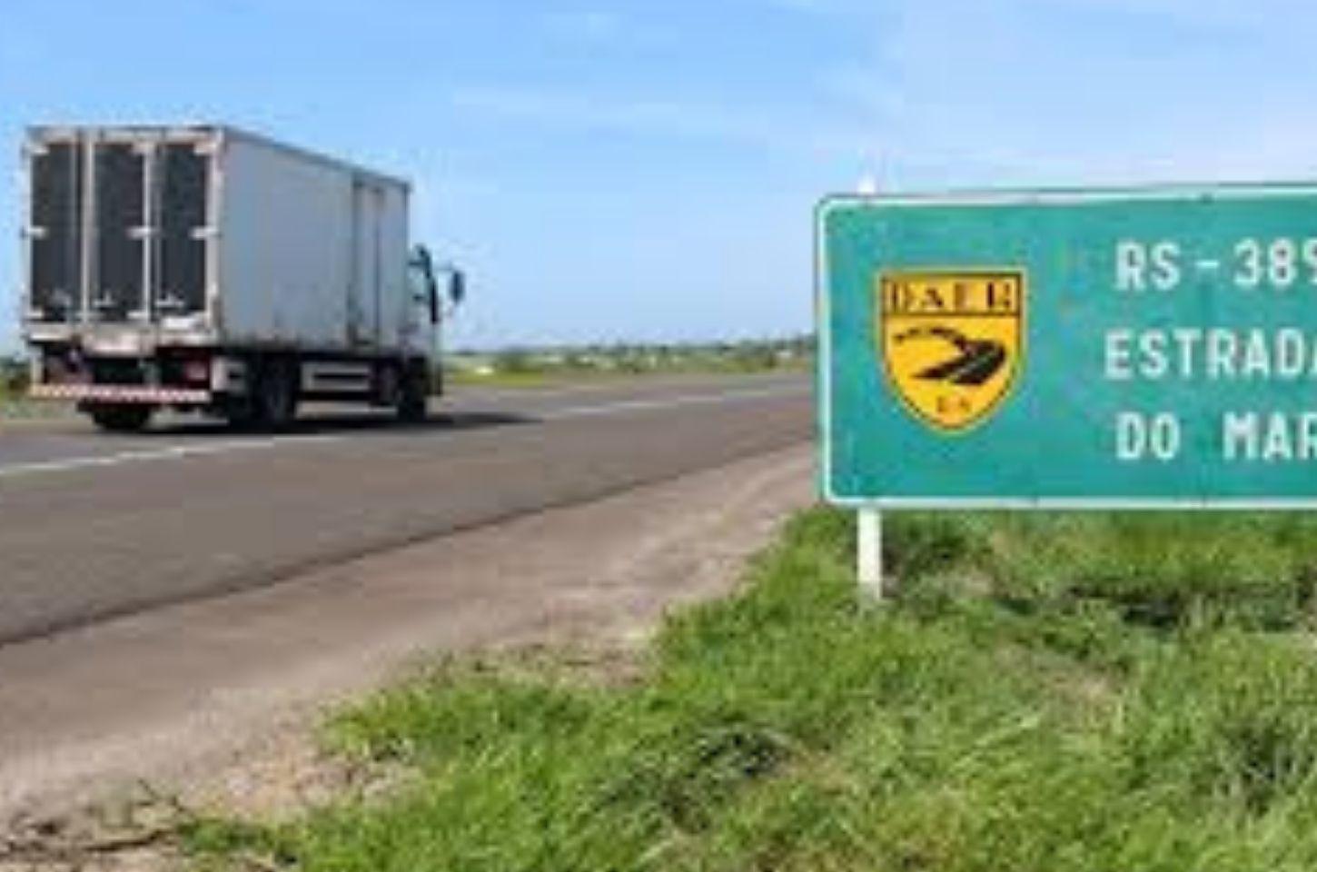 Estrada do Mar preocupa autoridades e governo prepara duplicação