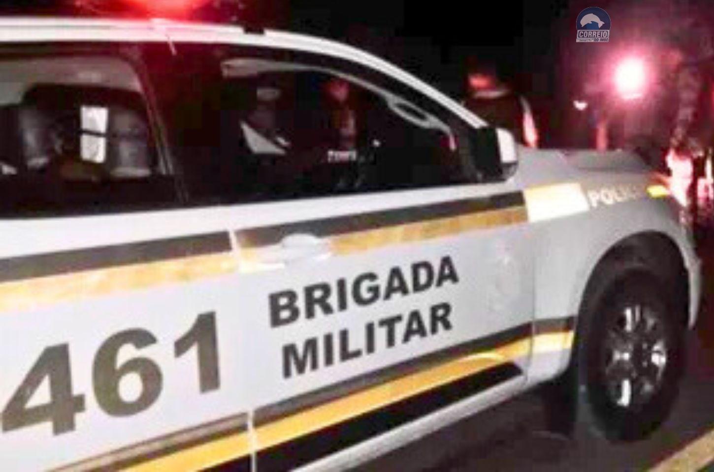🚨 Foragido com longa ficha criminal é recapturado em Capão da Canoa