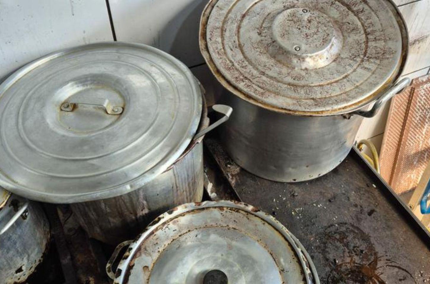 Força-tarefa interdita dois restaurantes em Xangri-lá e autua dois mercados em Capão da Canoa