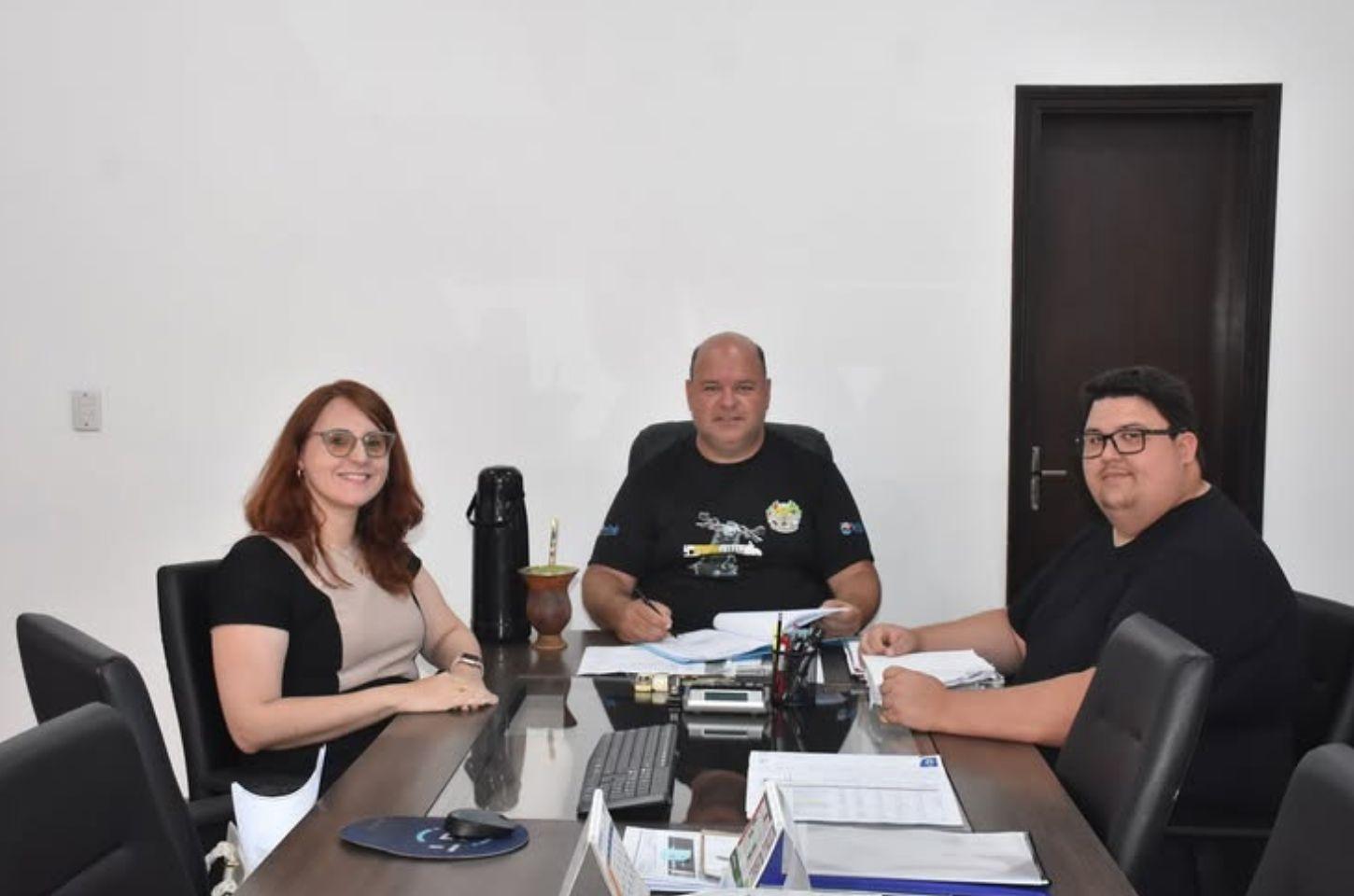 GOVERNO MUNICIPAL DE IMBÉ IMPLANTARÁ CENTRO DE CONVIVÊNCIA DA PESSOA IDOSA