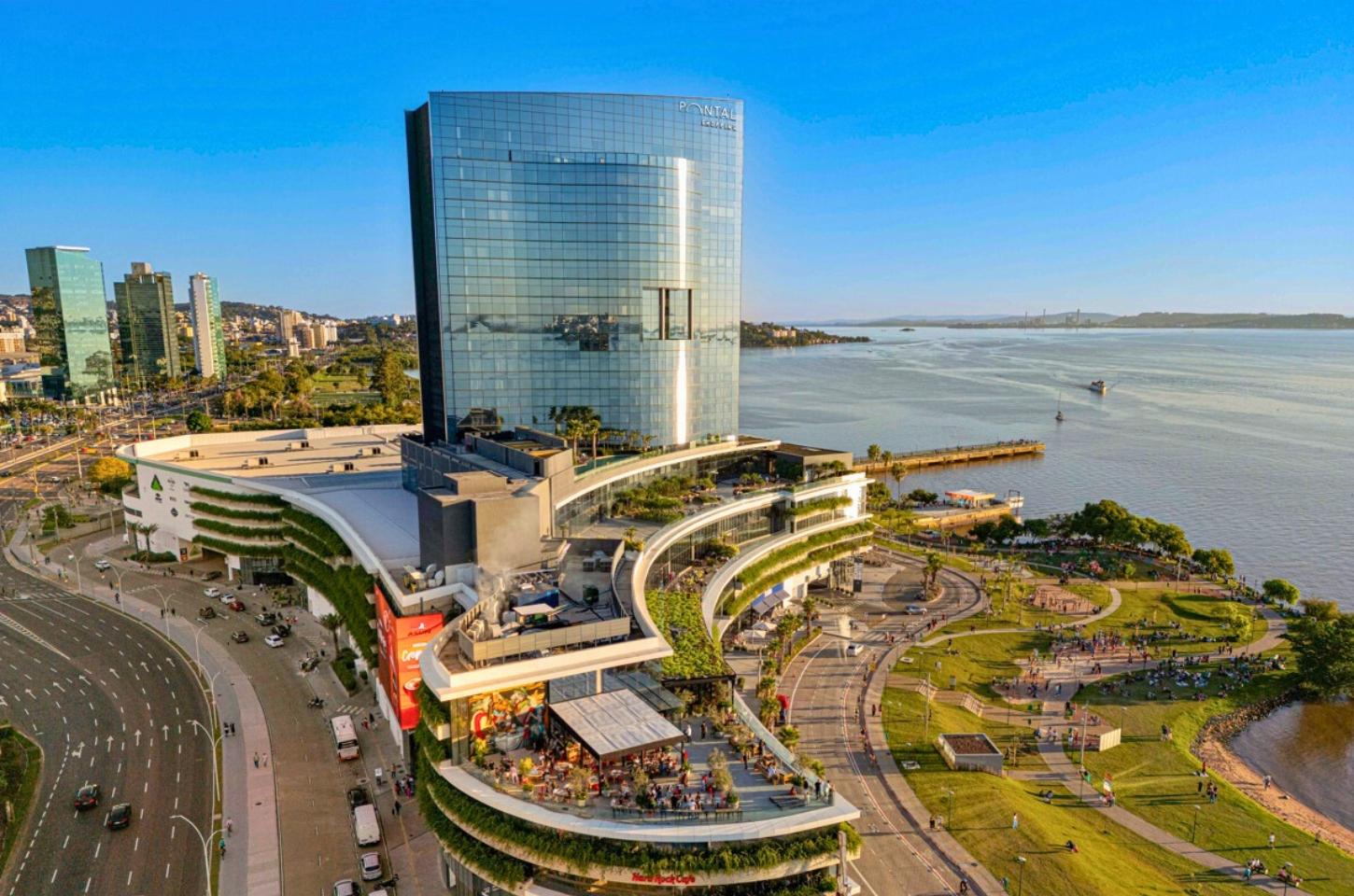 Grupos gaúchos Tornak e Phorbis anunciam aquisição do Pontal Shopping e reforçam aposta na revitalização da orla de Porto Alegre