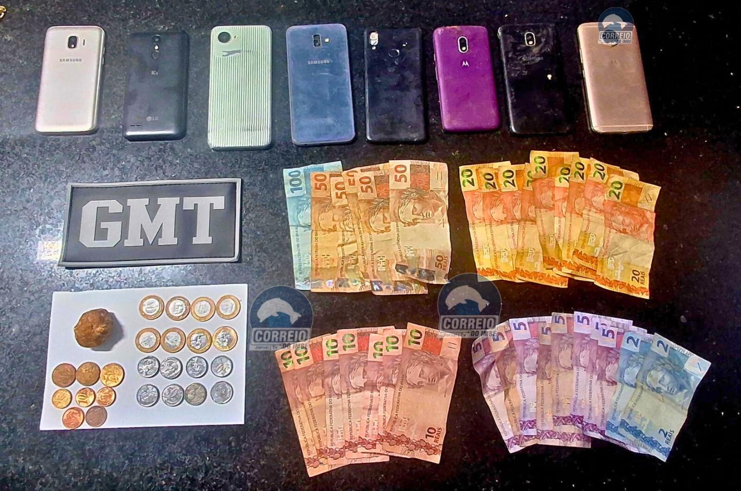 🚨 Guarda Municipal prende suspeito por tráfico de drogas em Tramandaí