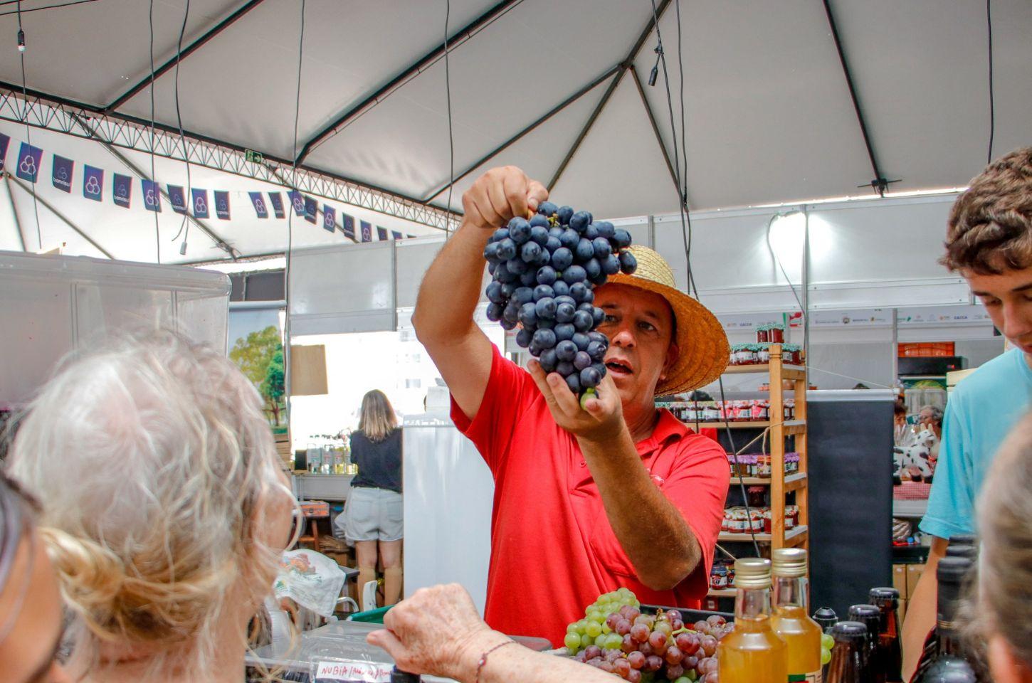 Litoral Gaúcho recebe quatro Feiras da Agricultura Familiar no verão de 2026