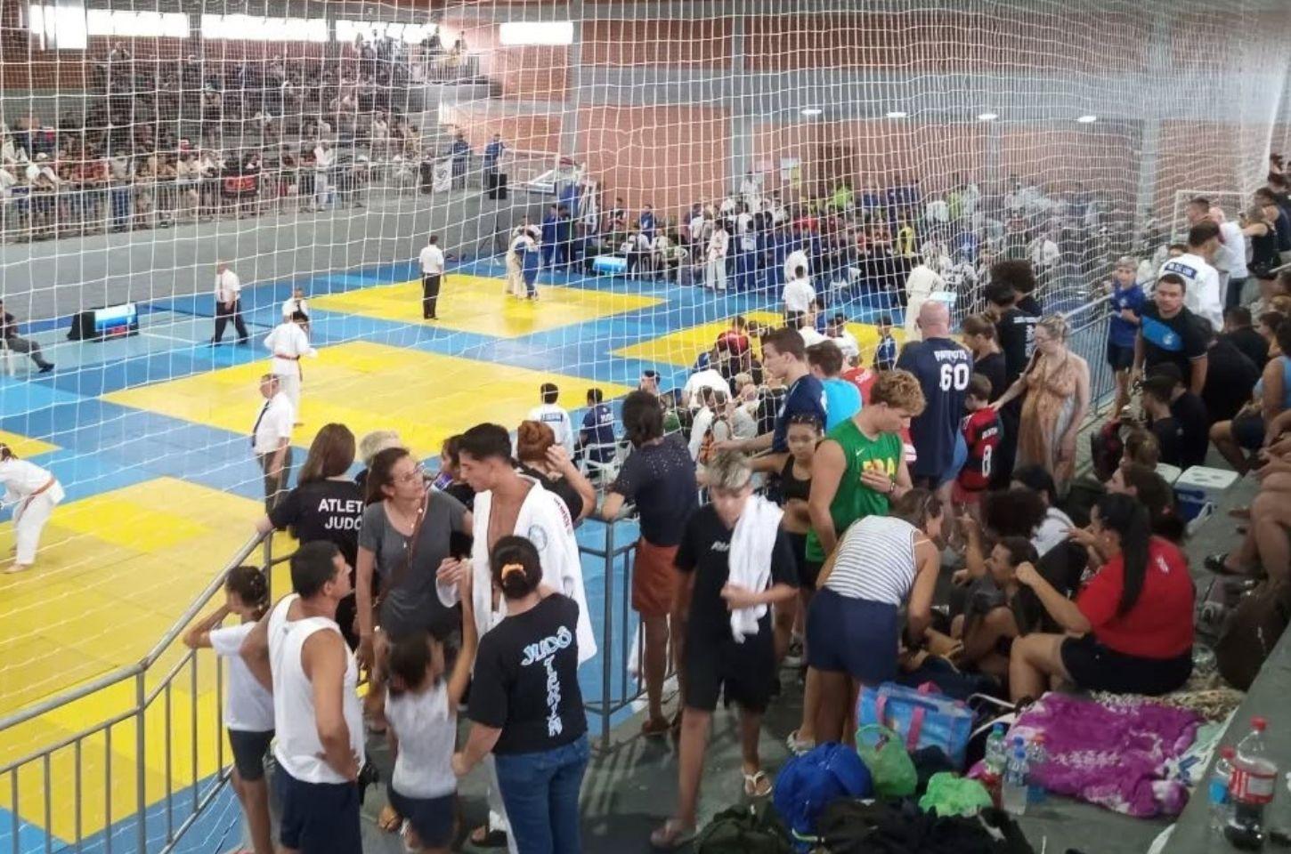 🥋🏆 MUNICÍPIO VAI SEDIAR NESTE SÁBADO A COPA OSÓRIO DE JUDÔ 💪👏