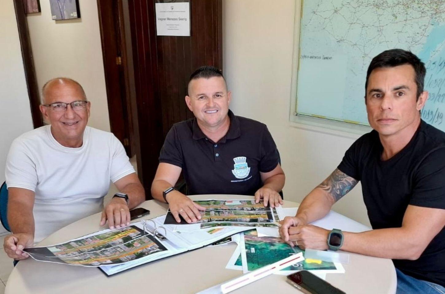 🚧 Obra da rótula do Stok Center: Prefeitura esclarece e reforça compromisso com a mobilidade