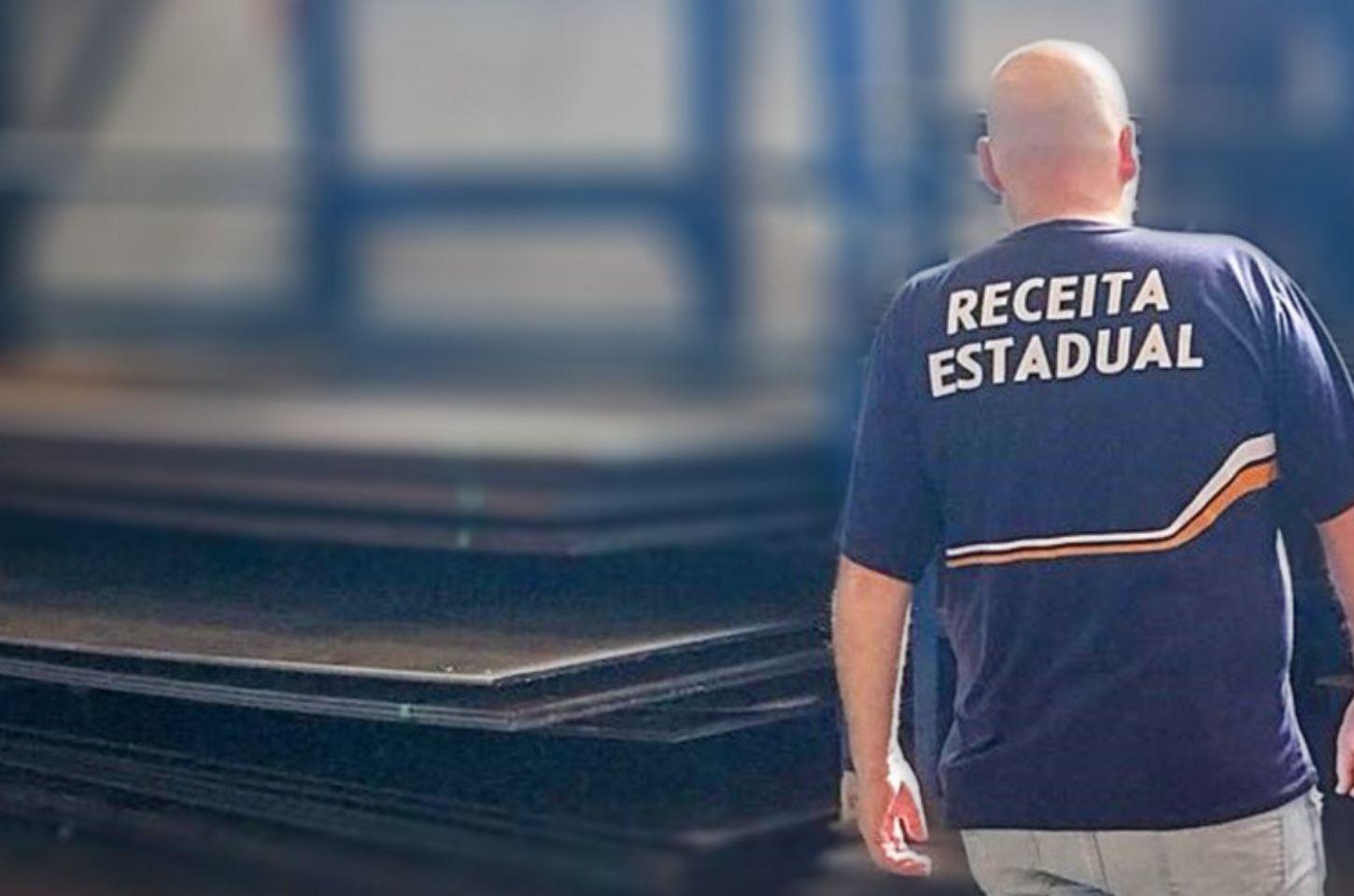 Operação da Receita Estadual combate sonegação de ICMS no setor metalmecânico